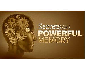 Scientific Secrets for a Powerful Memory