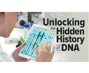 Unlocking the Hidden History of DNA