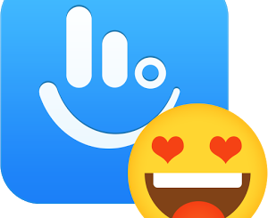 TouchPal Emoji Keyboard