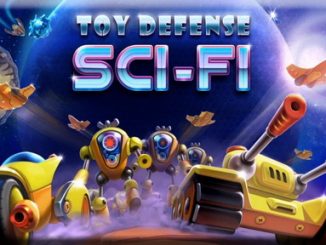 Toy Defense 4: Sci-Fi Strategy
