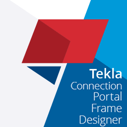 Trimble Tekla Portal Frame & Connection Designer icon