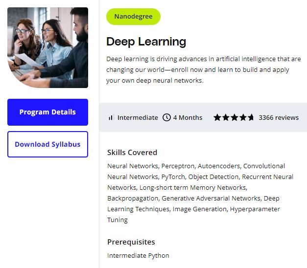 Deep Learning