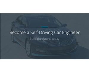 Become a Self-Driving Car Engineer