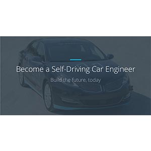 Become a Self-Driving Car Engineer