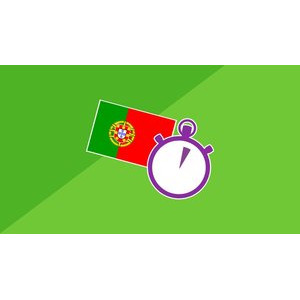 3 Minute Portuguese Course 1-3 Lessons for beginners