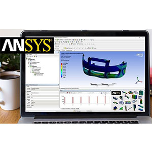 ANSYS Training: A Easy Introduction with Applications