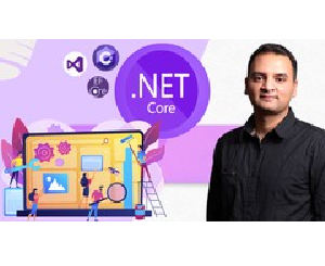 ASP.NET MVC : Complete Practical Guide (.NET 7) C# Web Dev