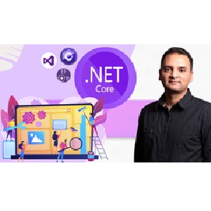 ASP.NET MVC : Complete Practical Guide (.NET 7) C# Web Dev