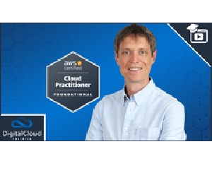 AWS Certified Cloud Practitioner Exam Training [New] 2023