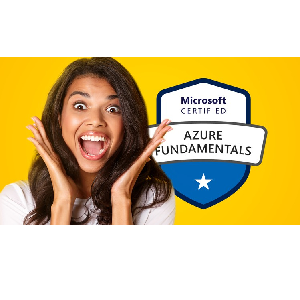 AZ-900 Microsoft Azure Fundamentals with Practice Test -2024