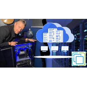 Administering VMware vSphere 8 (Learn, Setup ESXi + vCenter)