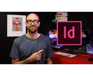 Adobe InDesign CC - Essentials Training Course