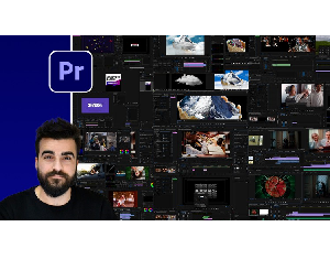 Adobe Premiere Pro CC Mega Course