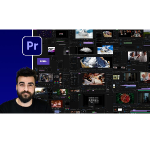 Adobe Premiere Pro CC Mega Course