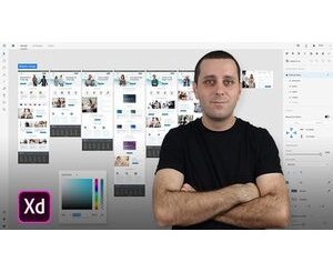 Adobe Xd Masterclass UI UX Design From Scratch