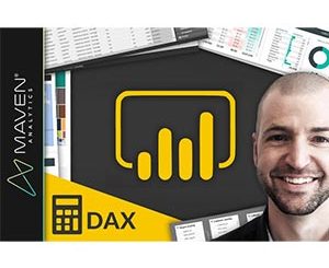 Advanced DAX for Microsoft Power BI Desktop