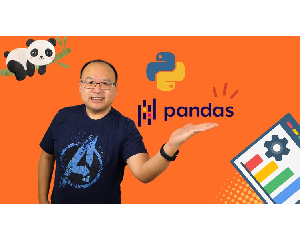 Advanced Data Analysis & Wrangling with Python Pandas