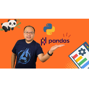 Advanced Data Analysis & Wrangling with Python Pandas