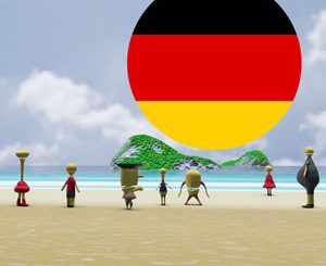 Advanced German Vocabulary and Grammar