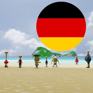 Advanced German Vocabulary and Grammar