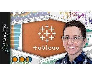 Advanced Tableau for Business Intelligence & Data Analysis