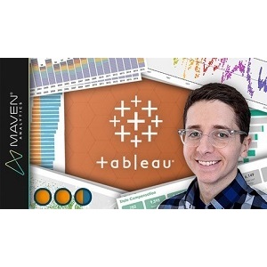 Advanced Tableau for Business Intelligence & Data Analysis