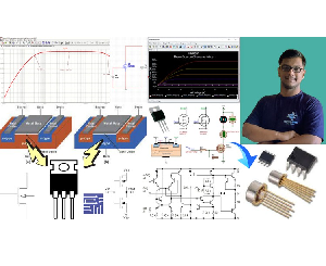 Analog Electronic Lab Based Course on MOSFETs using MULTISIM