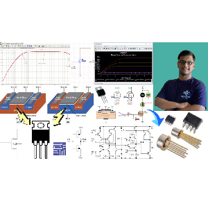 Analog Electronic Lab Based Course on MOSFETs using MULTISIM