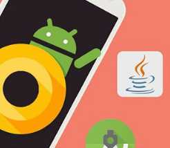 Android O & Java - Mobile App Development