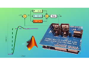 Applied Control Systems in Arduino