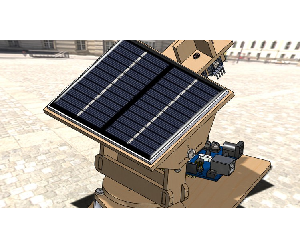 Arduino Based Solar Tracker