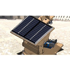 Arduino Based Solar Tracker