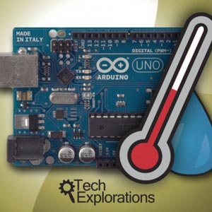 Arduino: Make an IoT environment monitor