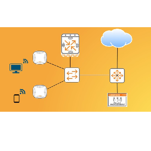 Aruba (ACMA and ACMP) wireless networking course