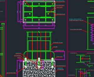 AutoCAD Steel Structure Designer Course 2016-2022