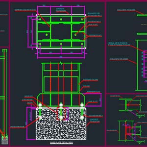 AutoCAD Steel Structure Designer Course 2016-2022