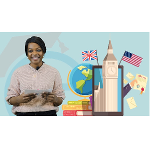 B1-B2 Intermediate Level ENGLISH Course 