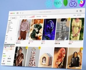 BUILD THE BEST ECOMMERCE WEBSITE EVER with REACT JS NEXT JS