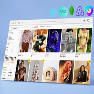 BUILD THE BEST ECOMMERCE WEBSITE EVER with REACT JS NEXT JS