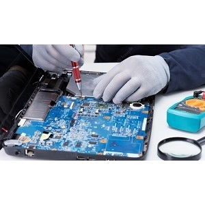 Be a Laptop motherboard repair Technician