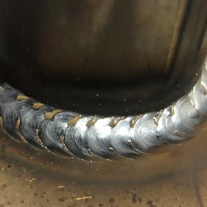 Beginner MIG Welding