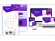 Build Mega Responsive Website: HTML CSS JavaScript (2024)