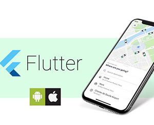 Build UBER Clone App Using Flutter and Firebase (2020)