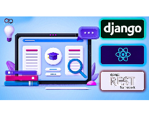 Build a Learning Management System with Django and React