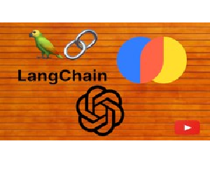 Download Udemy - Build an OpenAI + LangChain App in Python: YouTube Analyzer 2023-6