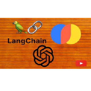 Download Udemy - Build an OpenAI + LangChain App in Python: YouTube Analyzer 2023-6
