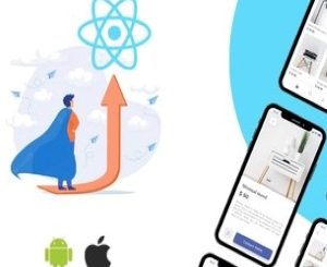 Build mobile apps with React Native: From ZERO to EXPERT