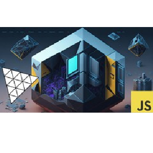 Building & Designing 3D Portfolio Website with Three JS