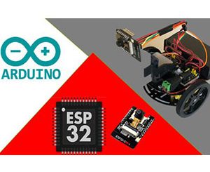 ESP32-CAM for Arduino Makers