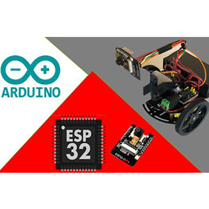 ESP32-CAM for Arduino Makers